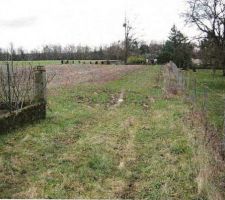 PCMI_photo3 : les 2 terrains &agrave; construire