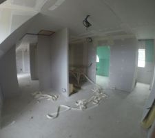 Coté "Mezzanine"