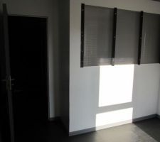 La chambre atelier