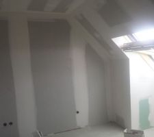 Chambre des filles