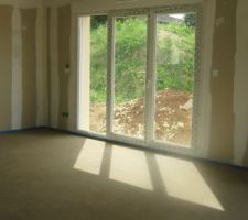 Chape termin&eacute;e