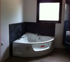 Baignoire balneo