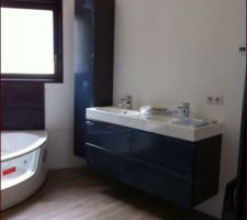 Meuble de salle de bain
