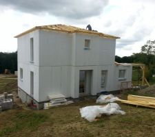 Façades exposées Est