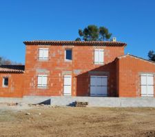 2 mois pour le gros oeuvre un super artisan entrepreneur qui réserve 30 % de ses chantiers à FRANCE CONFORT