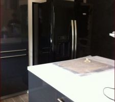 Pose frigo