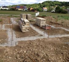 Chantier propre, rien à redire.