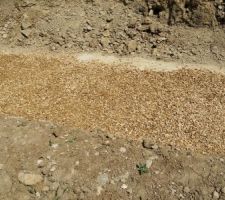 Préparation du support des SAUL