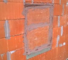 Ouverture de la pompe a chaleur, bouchÃ©e, pour Ã©viter un nouveau vol sur le chantier