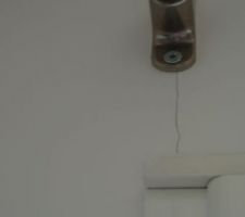 Fissure placo chambre