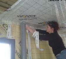 Plafond mezzanine