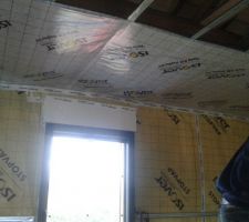 Plafond mezzanine