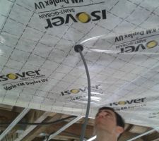 Plafond mezzanine