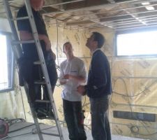 Plafond mezzanine