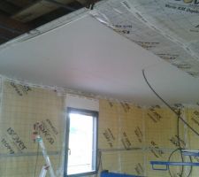 Plafond mezzanine