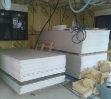 Plafond mezzanine