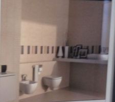 Salle de bain enfants