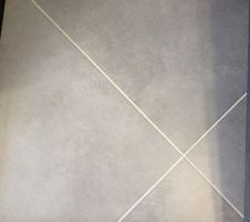 Sol salle d'eau parents