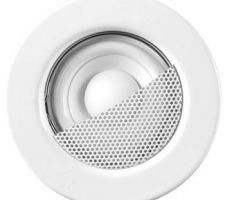 Enceinte encastrable KEF (pour SDB parentale)