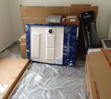 Les commandes Leroy Merlin et Reuteur shop sont arrivées !!