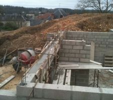 &Eacute;l&eacute;vation du sous sol