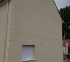 J 2 Pignon gauche coté terrain