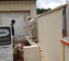 J 3 clôture voisin devant