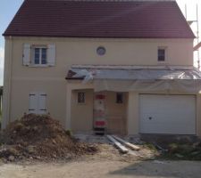 J 3 façade avant