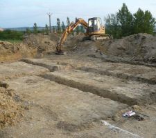 Terrassement Photo 1
