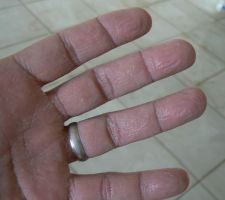 J'ai plus de main !!