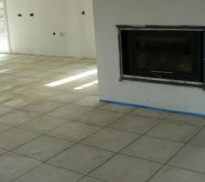 Vue du coin t&eacute;l&eacute;