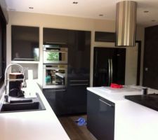 Frigo cuisine