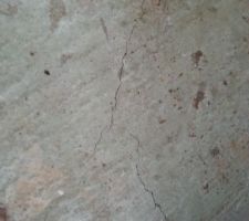 Fissure dalle garage 2
