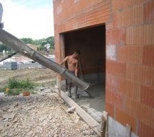 Finalit&eacute; de la chape.