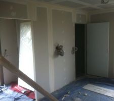 Chambre parentale