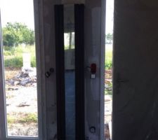 Pr&eacute;paration pour l'enduit des murs