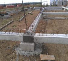 Fournitures plancher