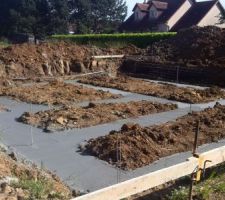 Fondations termin&eacute;es :)