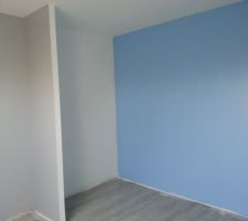 Peinture de la chambre 3