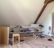 Et l'envers du d&eacute;cor