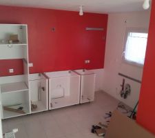 La cuisine, le making of (2/12)