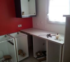 La cuisine, le making of (6/12)