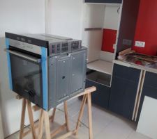 La cuisine, le making of (9/12)