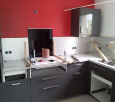 La cuisine, le making of (10/12)