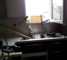 La cuisine, le making of (11/12)