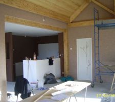 Notre salle et salon