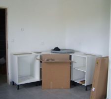 Mode cuisine légo party :)