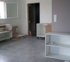 Mode cuisine légo party :)