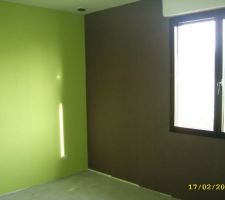 La chambre de Clément notre fils