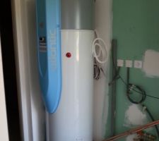 Installation Chauffe Eau Thermodynamique